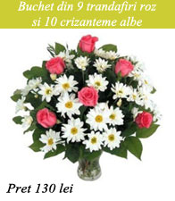 buchete de flori
