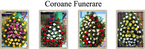 coroane funerare