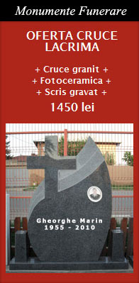 cruci si monumente