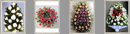 coroane funerare