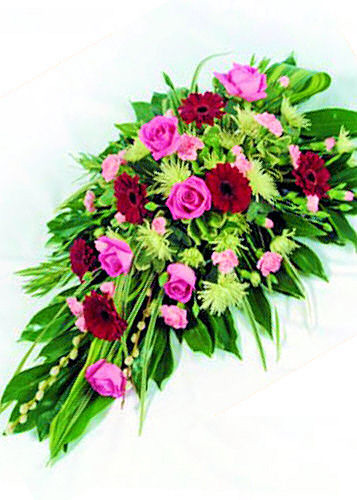 buchete funerare mixte