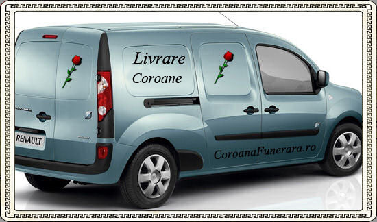 livrare coroane funerare