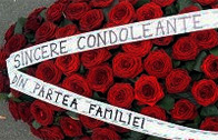 mesaje coroane funerare